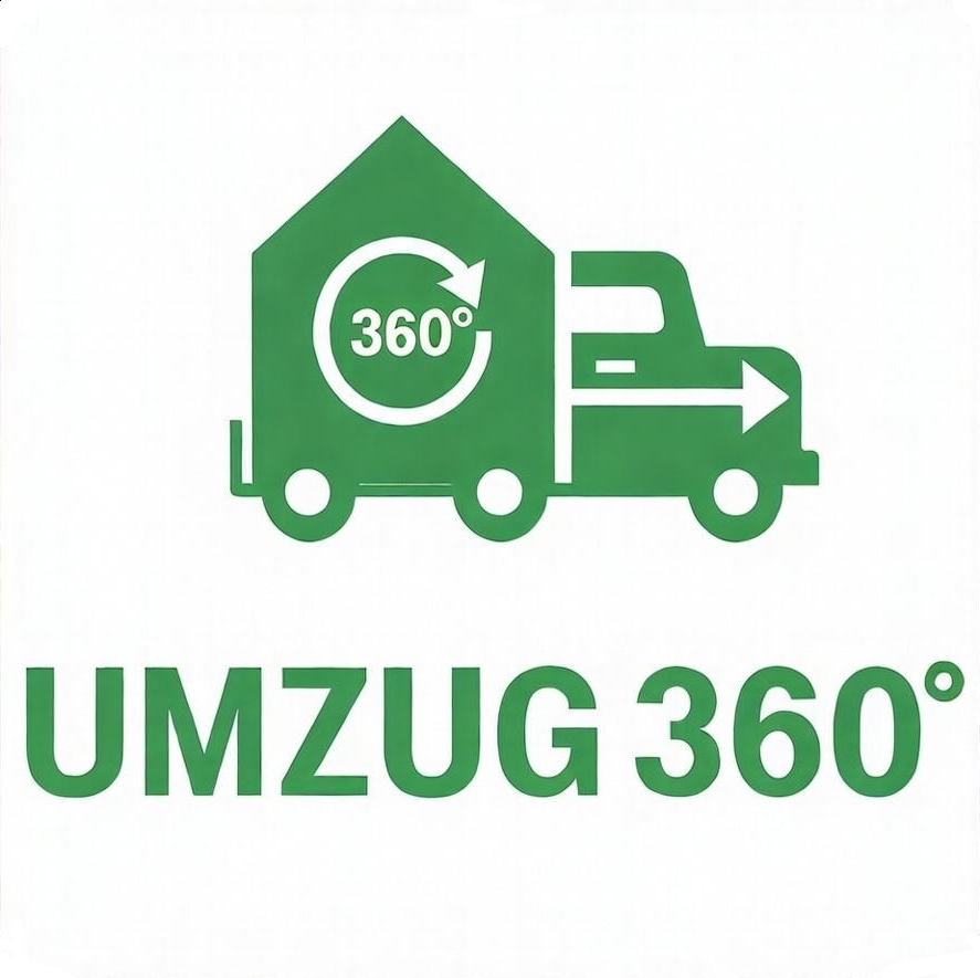 UMZUG 360° Logo